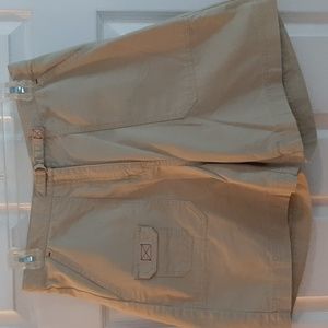 L.L.Bean khaki shorts - 12